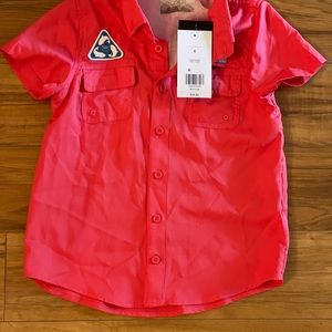 Ocean Coast ventilated shirt